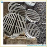 Amûrên Boiler Grate Circular