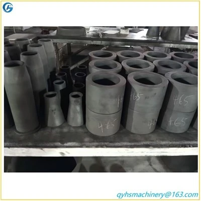 Silicon Carbide Seramîk Parçeyên taybetî yên teşeyê-