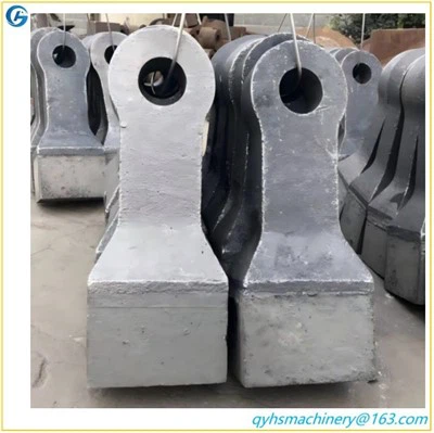 Ultra-Manganese Steel-steel-berxwedêr Hammer Mn13cr2